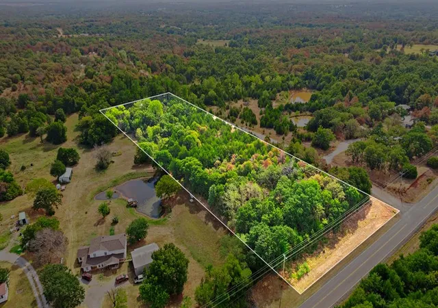 Photo 3 of Land for sale at 21152 Owens Dr, Luther, OK 73054 | MLS# 1251873 | Listing updated on 2026-10-02