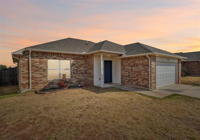 Photo 1 of Single family home for sale at 11105 Nw 98th Street, Yukon, OK 73099 | MLS# 1251874 | Listing updated on 2026-10-03