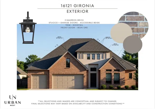 Photo 3 of Single family home for sale at 16037 Girona Ln, Oklahoma City, OK 73170 | MLS# 1251881 | Listing updated on 2026-10-02