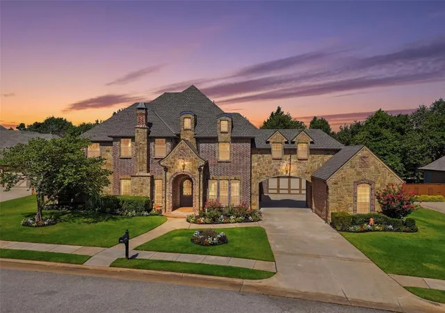Photo 1 of Single family home for sale at 4301 Slate Brg Rd, Edmond, OK 73034 | MLS# 1251887 | Listing updated on 2026-10-02