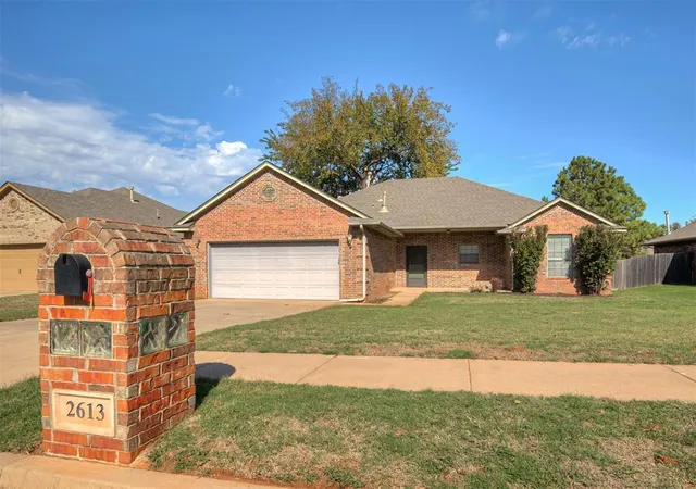 Single family home for sale at 2613 NE 129th Street, Oklahoma City, OK 73013 | MLS# 1251888