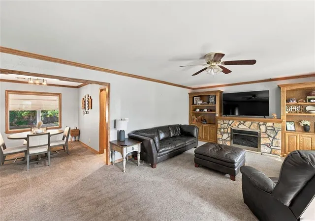 Photo 4 of Single family home for sale at 1119 Crestview Dr, Elk City, OK 73644 | MLS# 1251890 | Listing updated on 2026-10-02