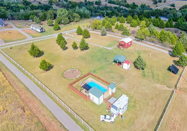 Photo 3 of Single family home for sale at 14277 Ne Dillan Ln, Fletcher, OK 73541 | MLS# 1251926 | Listing updated on 2026-10-02