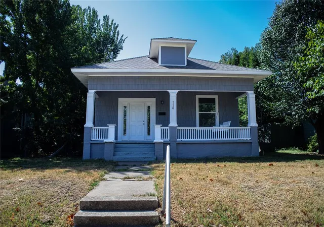 Photo 1 of Single family home for sale at 728 Nw 20th Street, Oklahoma City, OK 73103 | MLS# 1251935 | Listing updated on 2026-10-03