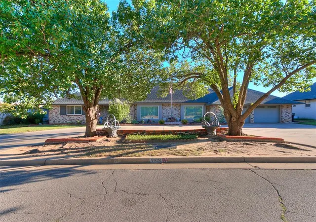Photo 1 of Single family home for sale at 3612 Nw 44th Street, Oklahoma City, OK 73112 | MLS# 1251939 | Listing updated on 2026-10-08