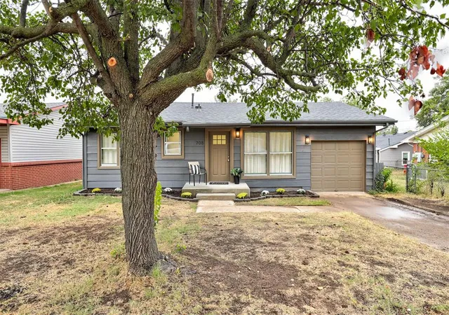 Photo 2 of Single family home for sale at 708 E Johnson St, Norman, OK 73071 | MLS# 1251942 | Listing updated on 2026-10-07