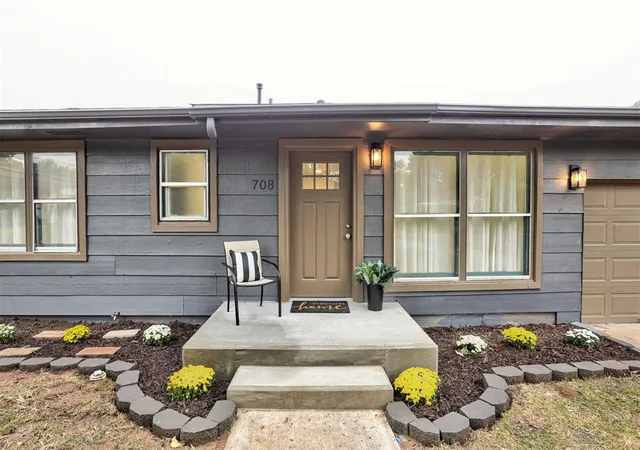 Photo 3 of Single family home for sale at 708 E Johnson St, Norman, OK 73071 | MLS# 1251942 | Listing updated on 2026-10-07