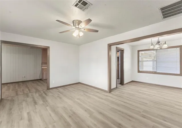 Photo 4 of Single family home for sale at 820 W 22nd Street, Ada, OK 74820 | MLS# 1251945 | Listing updated on 2026-10-02