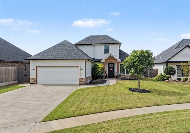 Photo 1 of Single family home for sale at 3732 Timberbrook Dr, Norman, OK 73069 | MLS# 1251948 | Listing updated on 2026-10-07