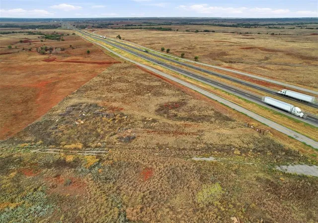 Photo 1 of Land for sale at S Frontage Rd, Sayre, OK 73662 | MLS# 1251950 | Listing updated on 2026-10-07