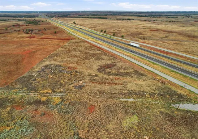 Photo 2 of Land for sale at S Frontage Rd, Sayre, OK 73662 | MLS# 1251950 | Listing updated on 2026-10-07