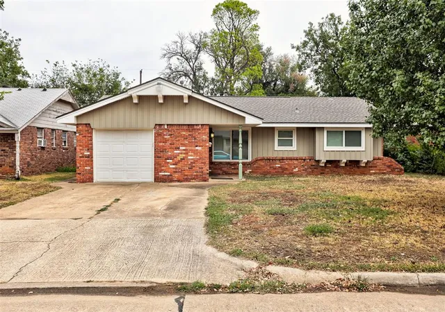 Single family home for sale at 844 Englewood Rd, Del City, OK 73115 | MLS# 1251951