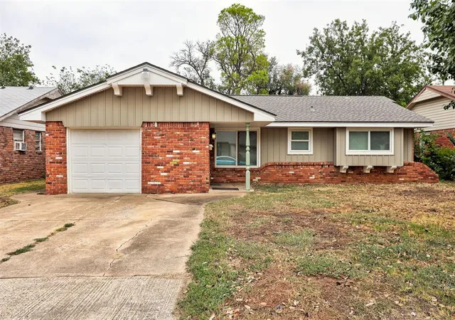 Photo 1 of Single family home for sale at 844 Englewood Rd, Del City, OK 73115 | MLS# 1251951 | Listing updated on 2026-10-06