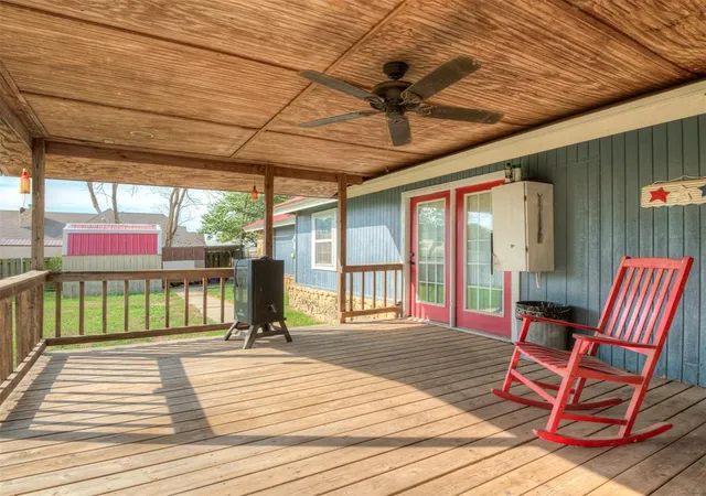 Photo 3 of Single family home for sale at 1329 Oxford Rd, Davis, OK 73030 | MLS# 1251975 | Listing updated on 2026-10-04