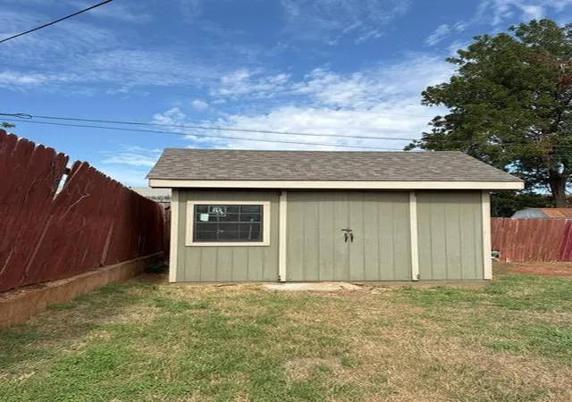 Photo 24 of Single family home for sale at 1105 Nowahy Ave, Clinton, OK 73601 | MLS# 1251981 | Listing updated on 2026-10-14