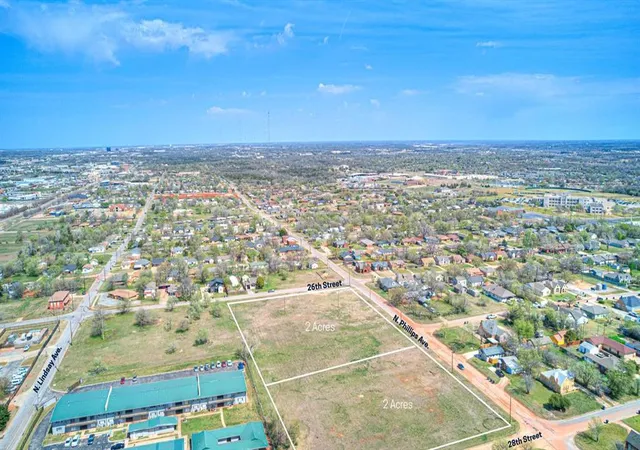 Photo 3 of Land for sale at 2801 N Phillips Ave, Oklahoma City, OK 73105 | MLS# 1251985 | Listing updated on 2026-10-06