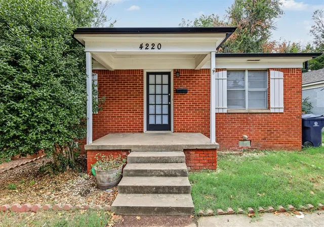 Photo 1 of Single family home for sale at 4220 Nw 15th Street, Oklahoma City, OK 73107 | MLS# 1251992 | Listing updated on 2026-10-02