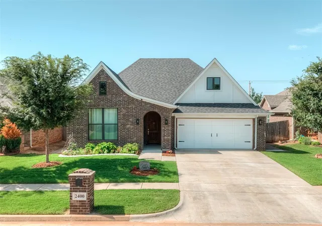 Photo 1 of Single family home for sale at 2400 Nw 179th Terrace, Edmond, OK 73012 | MLS# 1251994 | Listing updated on 2026-10-03