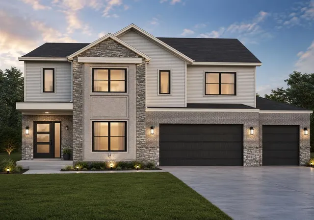 Photo 1 of Single family home for sale at 8116 Amber Ridge Dr, Edmond, OK 73034 | MLS# 1252000 | Listing updated on 2026-10-03