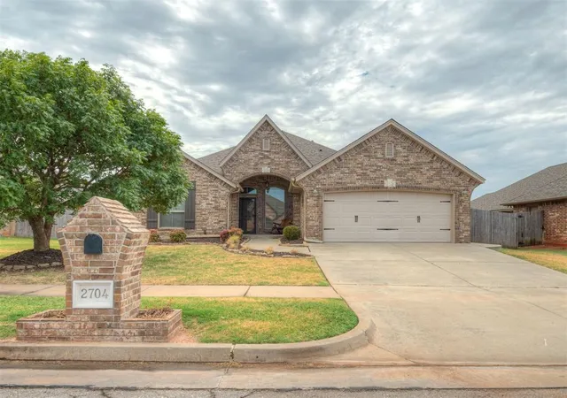 Photo 1 of Single family home for sale at 2704 Sw 96th Circle, Oklahoma City, OK 73159 | MLS# 1252004 | Listing updated on 2026-10-08