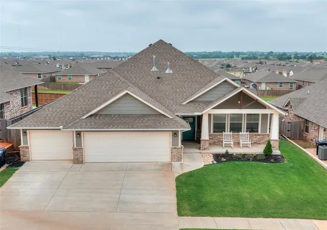 Single family home for sale at 9328 SW 44th Terrace, Oklahoma City, OK 73179 | MLS# 1252007