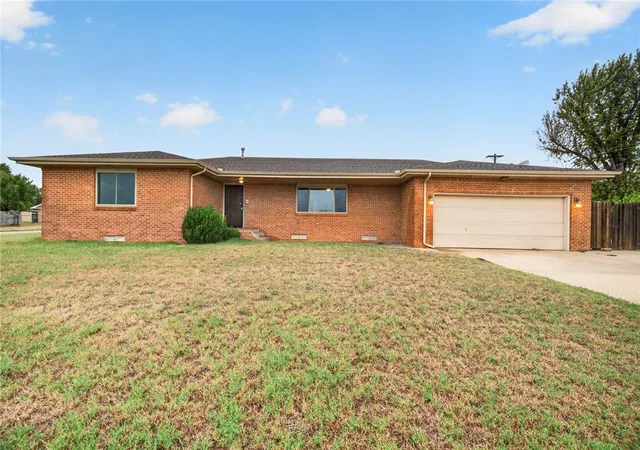 Photo 1 of Single family home for sale at 860 Park Ave, Watonga, OK 73772 | MLS# 1252016 | Listing updated on 2026-10-09
