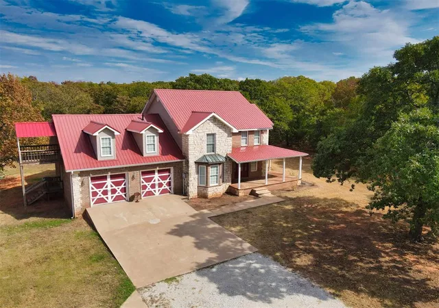 Single family home for sale at 25171 Highway 102, Tecumseh, OK 74873 | MLS# 1252018