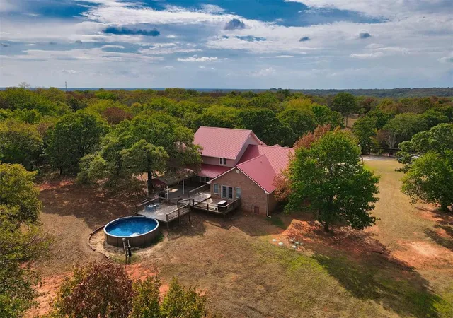 Photo 2 of Single family home for sale at 25171 Highway 102, Tecumseh, OK 74873 | MLS# 1252018 | Listing updated on 2026-10-07