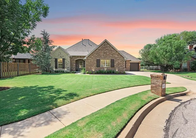 Photo 1 of Sale Pending at 840 Sea Biscuit Dr, Edmond, OK 73025 | MLS# 1252022 | Listing updated on 2026-10-07