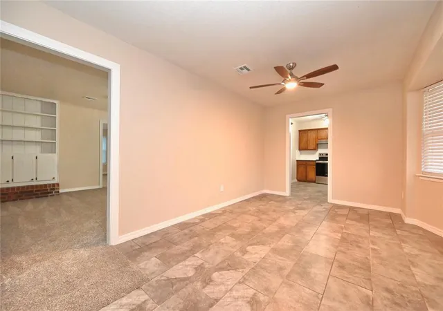 Photo 2 of Single family home for sale at 107 Glenwood Dr, Chickasha, OK 73018 | MLS# 1252027 | Listing updated on 2026-10-12