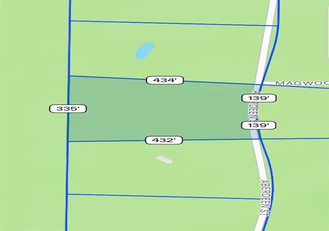 Photo 4 of Land for sale at 9660 Aberdeen St, Lexington, OK 73051 | MLS# 1252036 | Listing updated on 2026-10-03