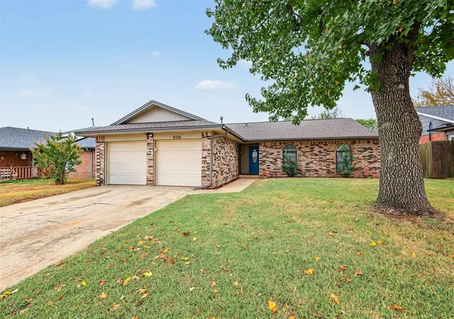 Photo 1 of Single family home for sale at 8716 Cord Ave, Oklahoma City, OK 73132 | MLS# 1252053 | Listing updated on 2026-10-13