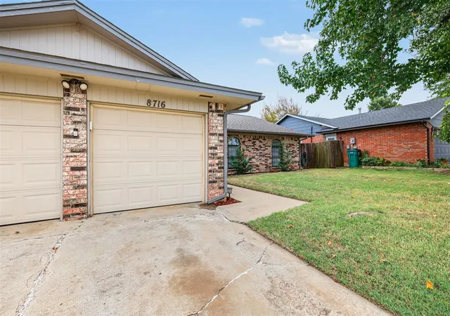 Photo 3 of Single family home for sale at 8716 Cord Ave, Oklahoma City, OK 73132 | MLS# 1252053 | Listing updated on 2026-10-13