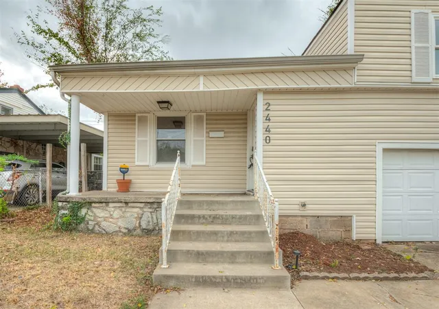 Photo 2 of Single family home for sale at 2440 Nw 36th Street, Oklahoma City, OK 73112 | MLS# 1252058 | Listing updated on 2026-10-02