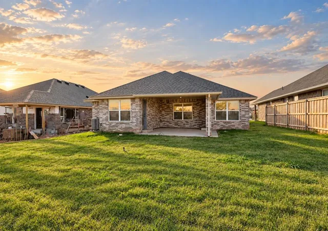 Photo 39 of Single family home for sale at 11917 NW 120th Street, Yukon, OK 73099 | MLS# 1252085 | Listing updated on 2026-10-20