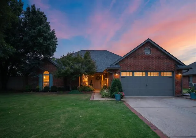 Photo 1 of Sale Pending at 1916 Mark Rd, Edmond, OK 73003 | MLS# 1252100 | Listing updated on 2026-10-07