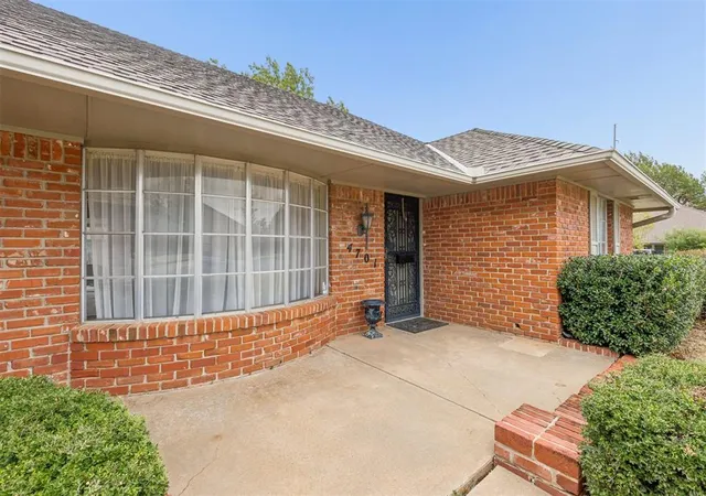 Photo 3 of Sale Pending at 4701 NW 74th Street, Oklahoma City, OK 73132 | MLS# 1252103 | Listing updated on 2026-10-05