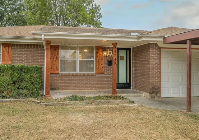 Photo 3 of Single family home for sale at 4748 Woodview Dr, Oklahoma City, OK 73115 | MLS# 1252107 | Listing updated on 2026-10-08
