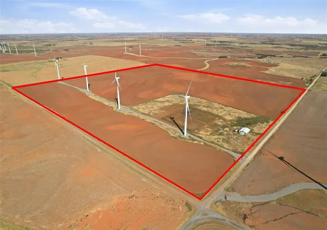Photo 2 of Land for sale at 160 Acres E 1050 & N 2380 Rds, Weatherford, OK 73096 | MLS# 1252136 | Listing updated on 2026-10-03