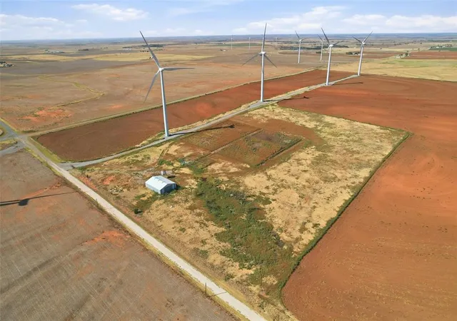 Photo 3 of Land for sale at 160 Acres E 1050 & N 2380 Rds, Weatherford, OK 73096 | MLS# 1252136 | Listing updated on 2026-10-03