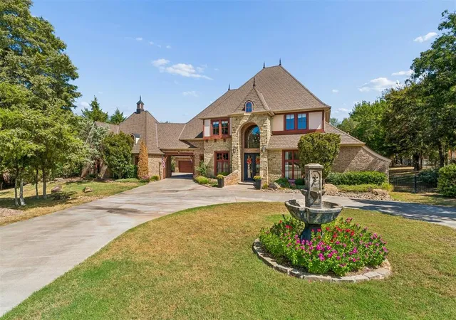 Photo 1 of Mansion for sale at 11524 Waters Welling Way, Edmond, OK 73013 | MLS# 1252138 | Listing updated on 2026-10-04