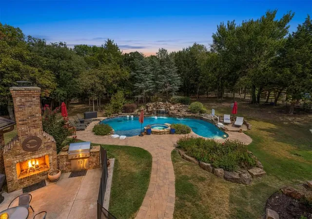 Photo 3 of Single family home for sale at 11524 Waters Welling Way, Edmond, OK 73013 | MLS# 1252138 | Listing updated on 2026-10-04