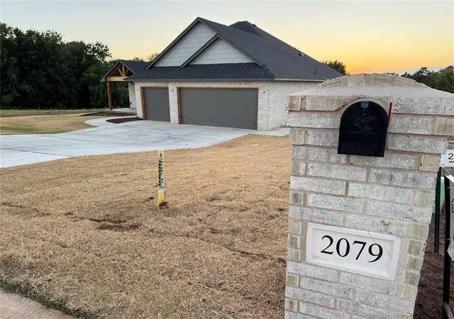 Photo 2 of Single family home for sale at 2079 Cattle Dr, Guthrie, OK 73044 | MLS# 1252141 | Listing updated on 2026-10-07