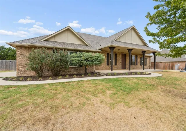 Photo 3 of Single family home for sale at 12205 Autumn, Guthrie, OK 73044 | MLS# 1252148 | Listing updated on 2026-10-07