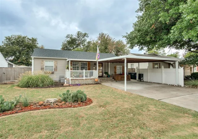 Photo 1 of Sale Pending at 4744 SE 26th Street, Oklahoma City, OK 73115 | MLS# 1252151 | Listing updated on 2026-10-05