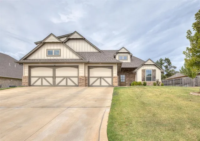 Single family home for sale at 8817 Stark St, Arcadia, OK 73007 | MLS# 1252152