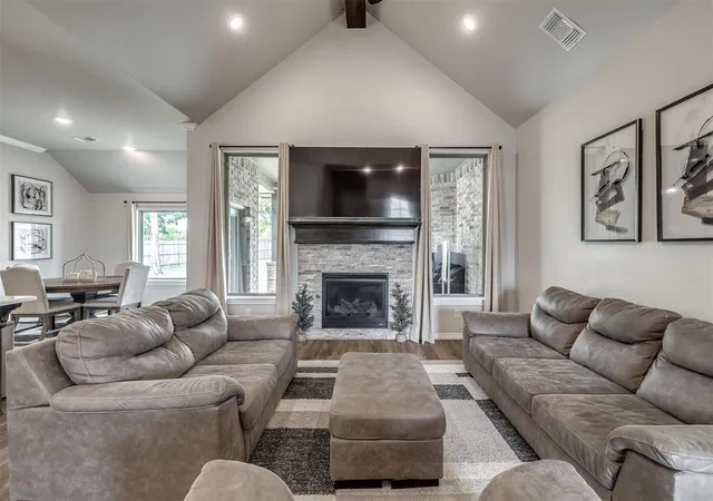 Photo 4 of Single family home for sale at 8817 Stark St, Arcadia, OK 73007 | MLS# 1252152 | Listing updated on 2026-10-03