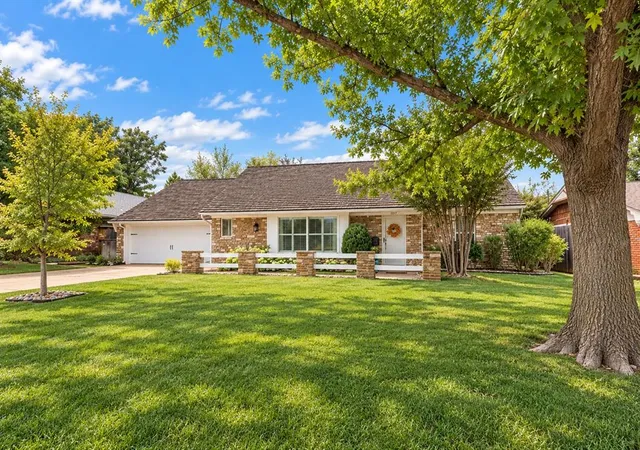 Single family home for sale at 2217 NW 56th Terrace, Oklahoma City, OK 73112 | MLS# 1252156