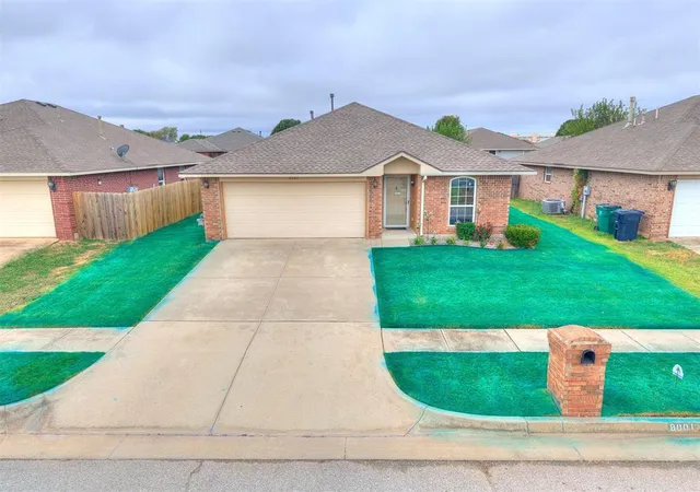 Single family home for sale at 8001 Eagle Cir, Oklahoma City, OK 73135 | MLS# 1252165