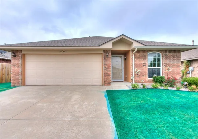 Photo 1 of Single family home for sale at 8001 Eagle Cir, Oklahoma City, OK 73135 | MLS# 1252165 | Listing updated on 2026-10-04